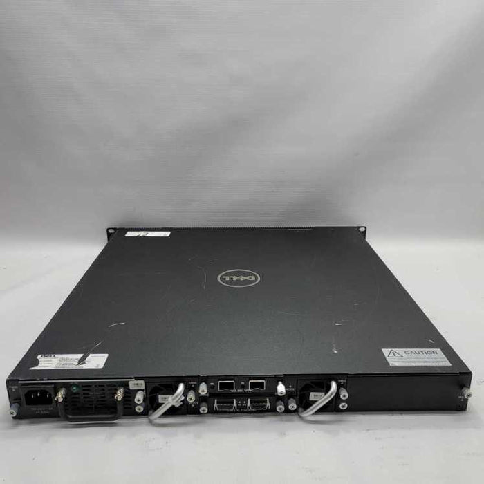 Dell Force10 S55T S55T-AC 759-00090-02 REV B - READ Q#