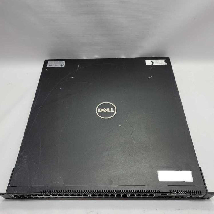 Dell Force10 S55T S55T-AC 759-00090-02 REV B - READ Q#