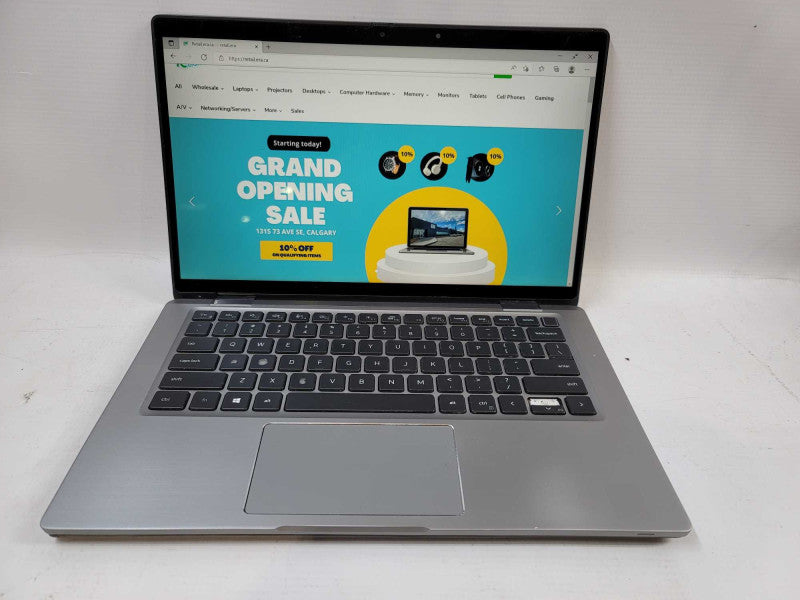 Dell Latitude 7320 i7-1185G7, 16GB DDR4, 256GB SSD, Missing Key Î²