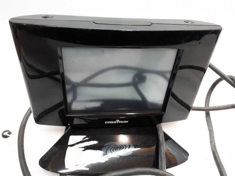 Crestron TPS-6X-DS-LP Low Profile Docking Station / Base - Black &