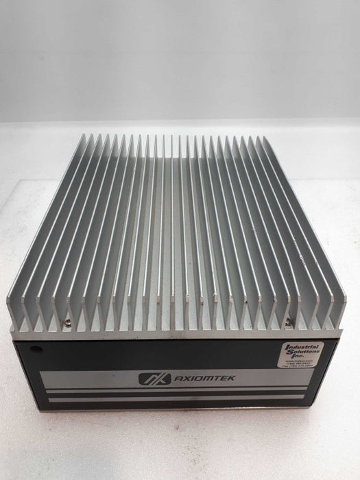 Axiomtek eBOX640 -860-FL Q&