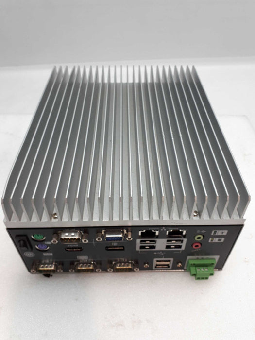 Axiomtek eBOX640 -860-FL Q&