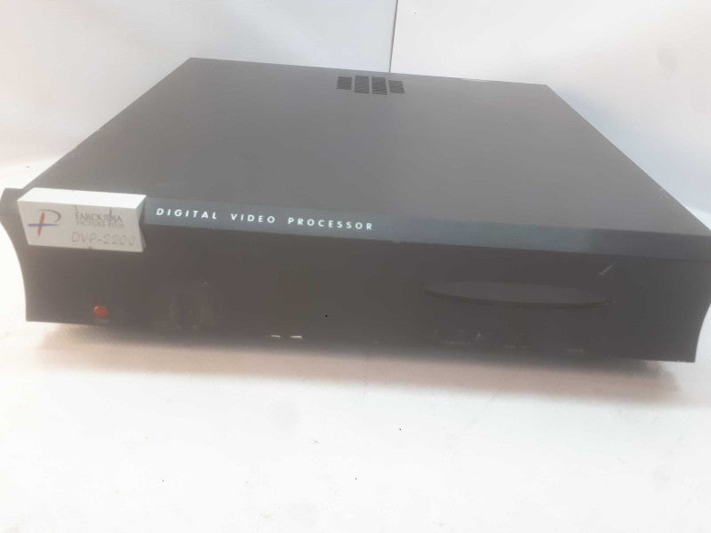Faroudia Picture Plus DVP-2200 Digital Video Processor
