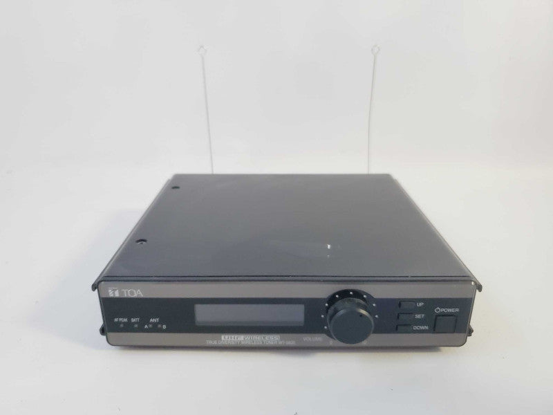 TOA WT-5800 UHF Wireless Radio Microphone Q(