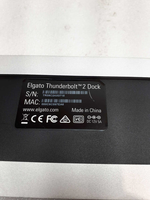 Elgato Thunderbolt 2 Docking Station &