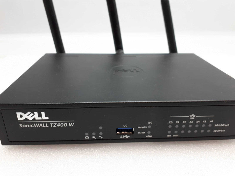 TZ400 Dell SonicWALL Network Security Appliance Firewall Router &