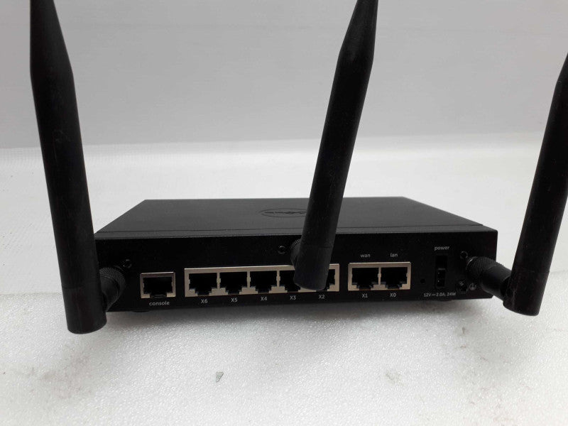 TZ400 Dell SonicWALL Network Security Appliance Firewall Router &