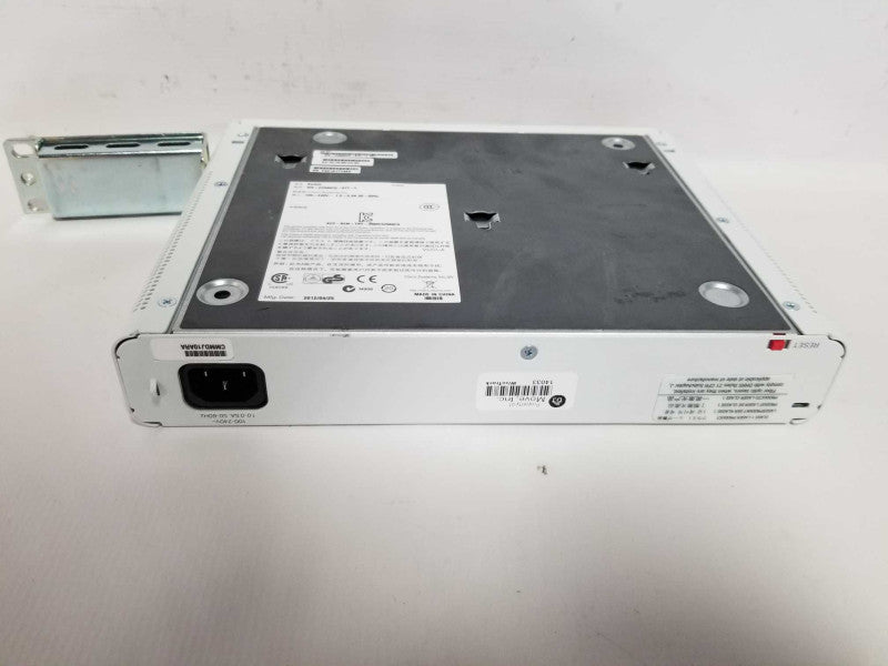 Cisco WS-C2960CG-8TC-L 8 Ethernet Ports, LAN Base Compact Switch - Fact Reset #