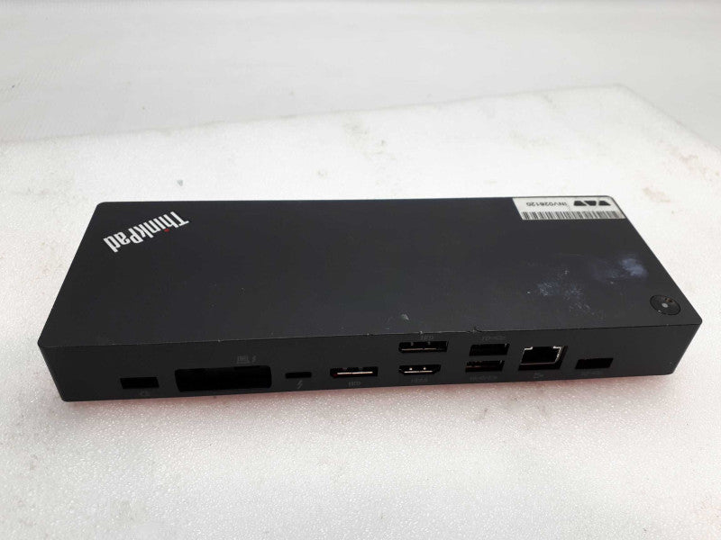 Lenovo 40B0 DK2131 ThinkPad  Universal 4 Docking Station  &