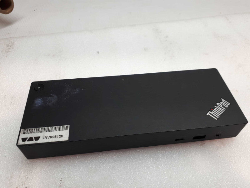 Lenovo 40B0 DK2131 ThinkPad  Universal 4 Docking Station  &