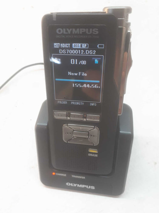 Olympus Digital Voice Recorder DS-7000