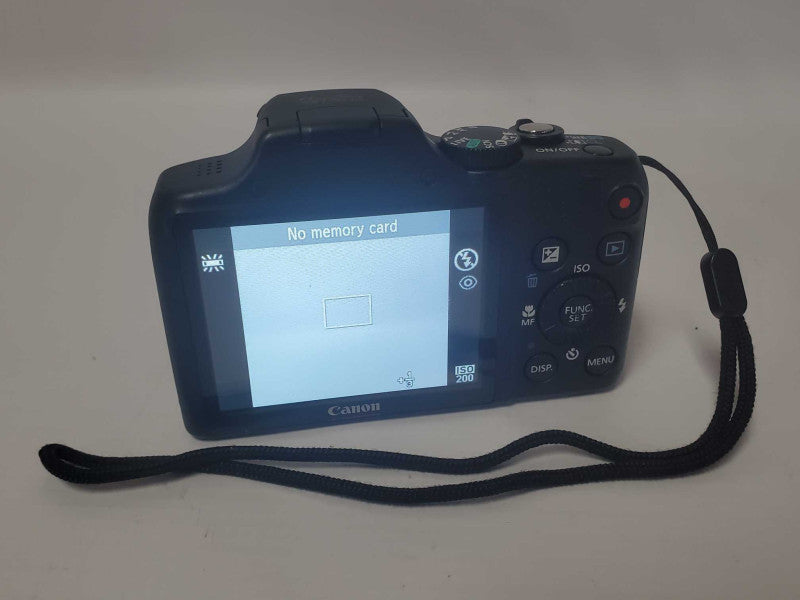 Canon SX170 IS 16.0MP Digital Camera |