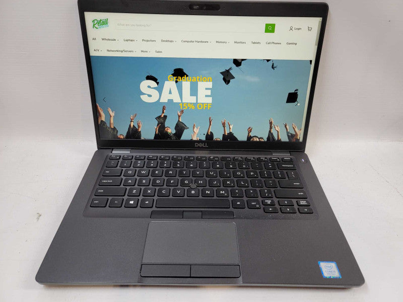 Dell Latitude 5401 i5-9400H, 16GB DDR4, 512GB SSD QÎ²
