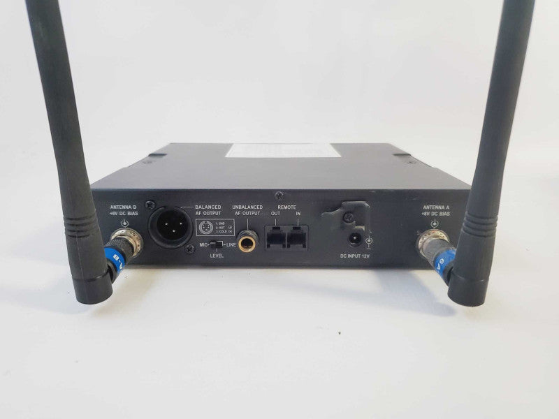 MIPRO ACT-707S Wireless Microphone Receiver (No Microphone) Q(