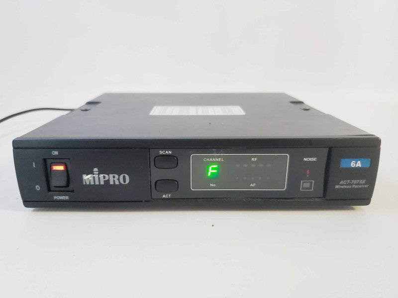 Mipro ACT-707SE -311 II Wireless Microphone Receiver (