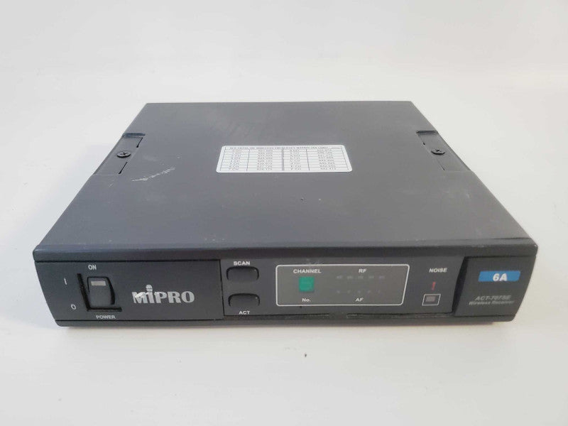 Mipro ACT-707SE -311 II Wireless Microphone Receiver (