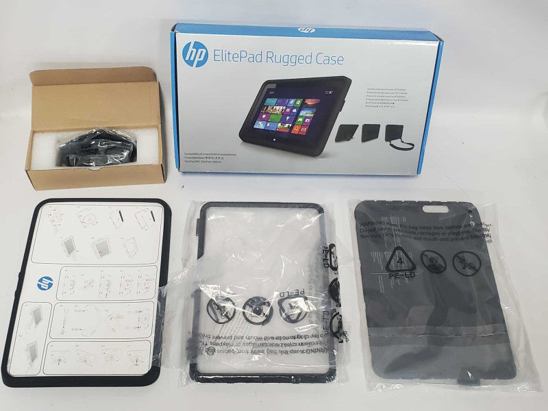 HP ElitePad Rugged Case for ElitePad 900, ElitePad 1000 G2 Q|