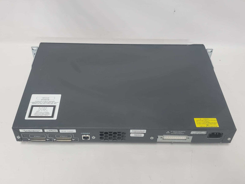 Cisco WS-C3750V2-24PS-S V04 |
