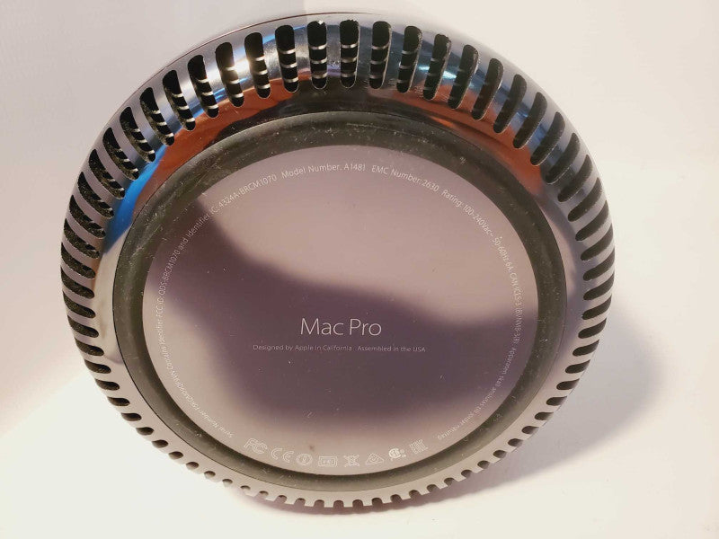 Mac Pro A1481 [Barebones - No MB/No HDD/No Ram/No CPU] (