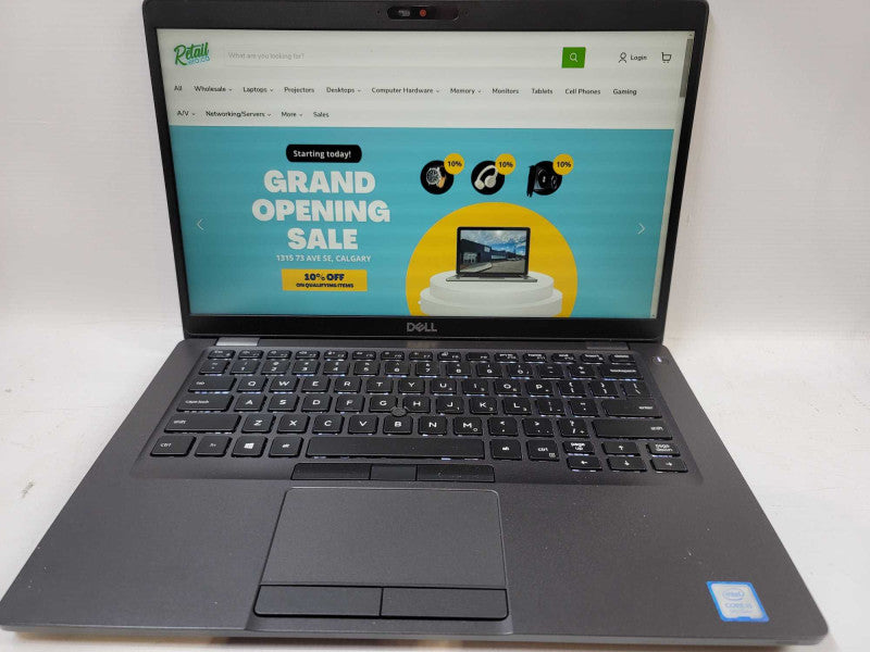 Dell Latitude 13\\" 5401 i5-9400H, 16GB DDR4, 256GB SSD QÎ²