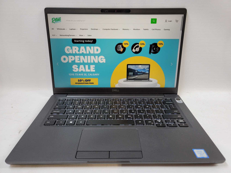 Dell Latitude 7400 i7-8665U, 16GB DDR4, 256GB SSD Î²