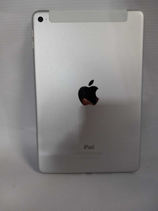 A1550 on the iPad mini 4 Wi-Fi + Cellular 128GB TELUS Carrier