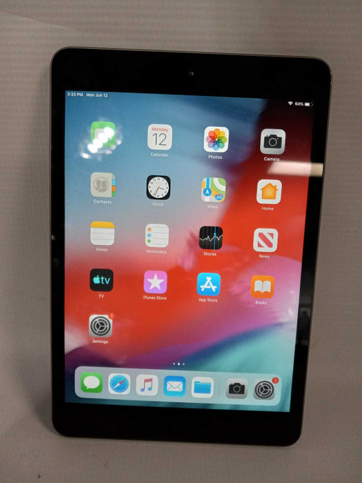 Apple iPad Mini 2 - 16GB - Gray