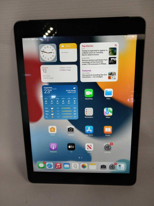 Apple iPad Air 2 - 32GB - Black TELUS Carrier
