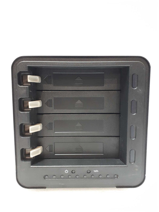 Data Robotics Inc Drobo FS DRDS2-A 4-Bay Storage Array  Q: