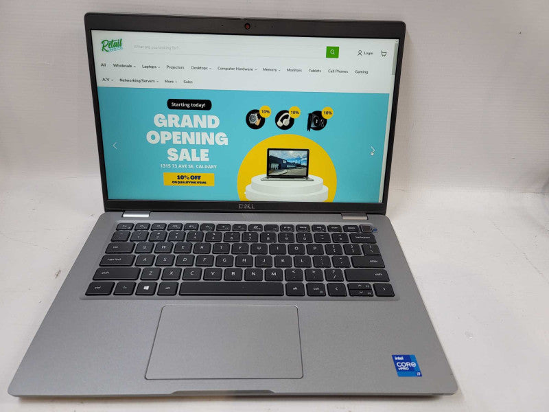 Dell Latitude 5420 i7-1185G7, 16GB DDR4, 512GB NVMe Î²