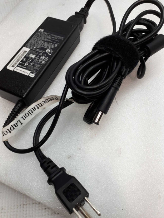 *GENUINE HP 19V 4.74 90W AC Power Adapter Fat Tip for laptop &
