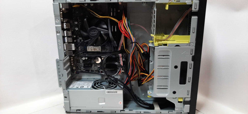 Generic SFF Desktop i7-10700 CPU 32GB DDR4 RAM 512GB SSD @