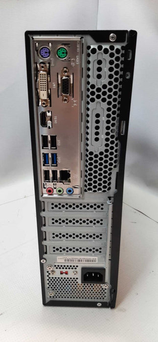 Generic SFF Desktop i7-10700 CPU 32GB DDR4 RAM 512GB SSD @