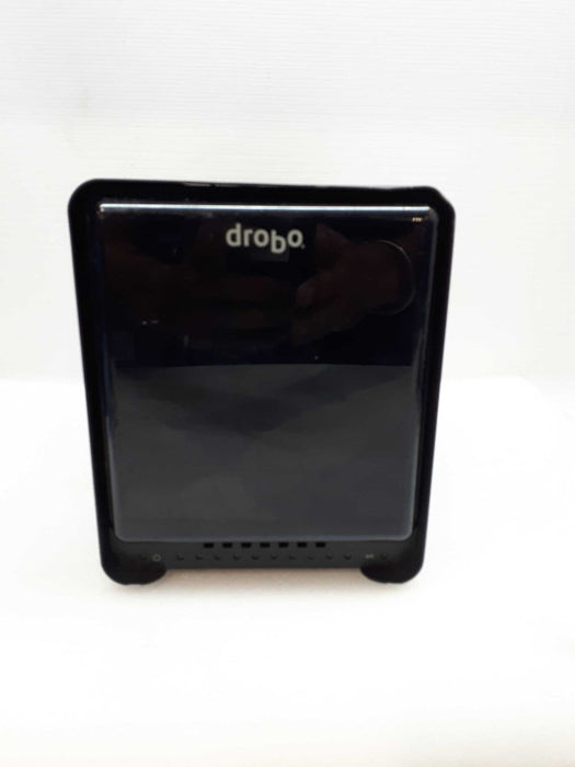 Data Robotics Inc Drobo FS DRDS2-A 4-Bay Storage Array  Q: