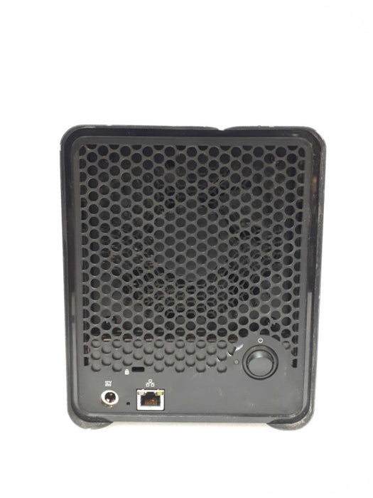 Data Robotics Inc Drobo FS DRDS2-A 4-Bay Storage Array  Q: