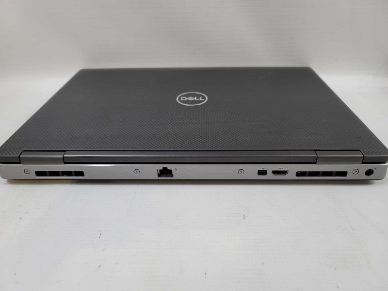 Dell Precision 7540 i7-9850H, 32GB DDR4, 4GB Nvidia Quadro T2000, 1TB + 1TB  Î²