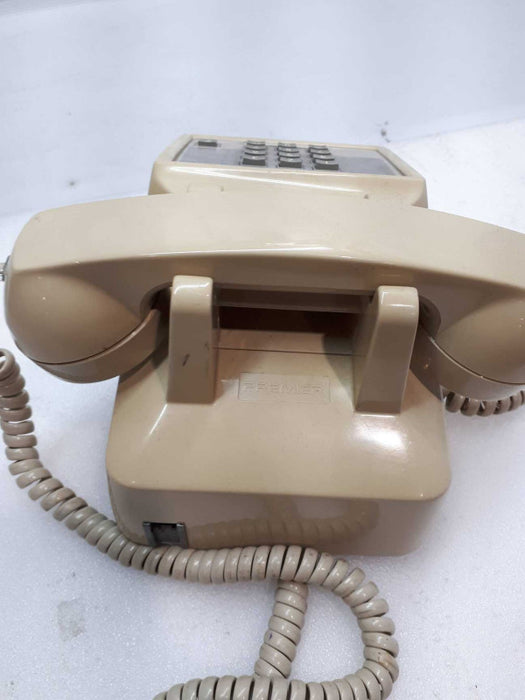 Vintage Push Button phone (HAC) model 2500 &