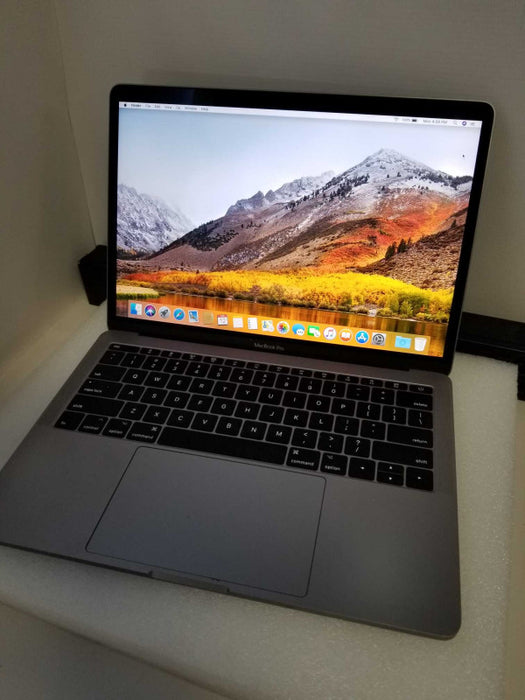 2017 MacBook Pro 13\\" - Intel i5, 8GB RAM, 256GB SSD
