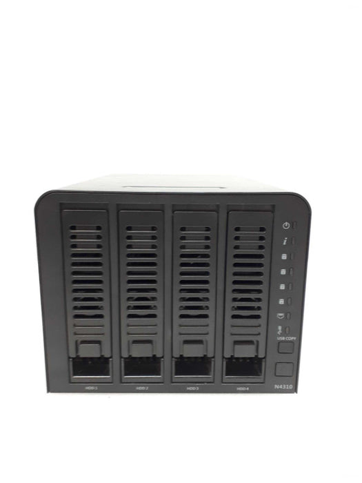 Thecus N4310 4-Bay NAS RAID Storage Server :