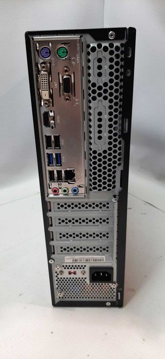 Generic SFF  Desktop i7-10700 CPU 32GB DDR4 RAM 512GB SSD @
