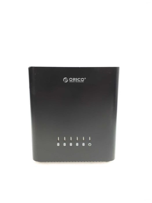 ORICO 5Bay Hard Drive Enclosure HDD SSD SATA 3.5\\" 2.5\\" DS500 Q: