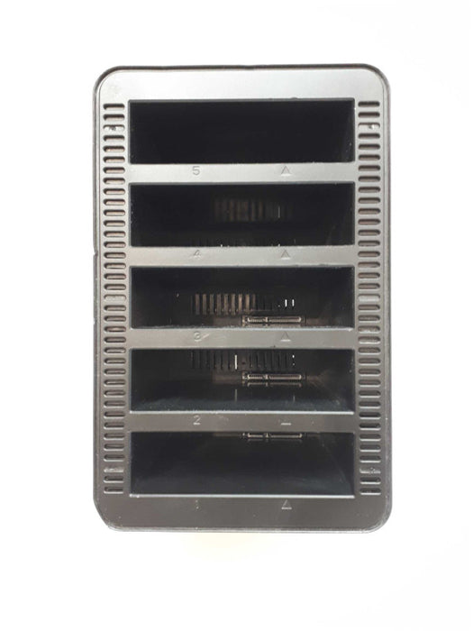 ORICO 5Bay Hard Drive Enclosure HDD SSD SATA 3.5\\" 2.5\\" DS500 Q: