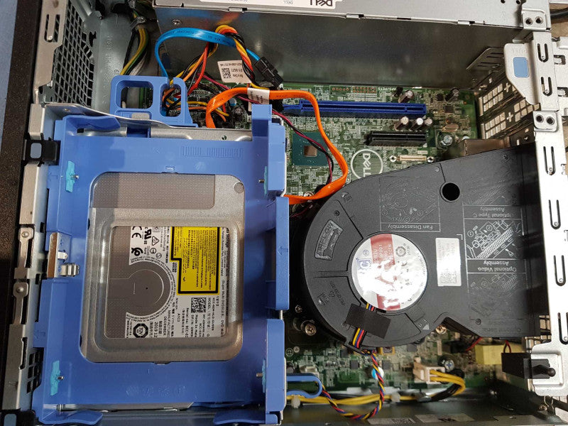 Dell Optiplex 5070 SFF - Intel i5-9500 @ 3.00 GHZ 16GB DDR4
