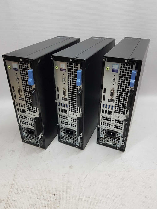 Dell Optiplex 5070 SFF - Intel i5-9500 @ 3.00 GHZ 16GB DDR4