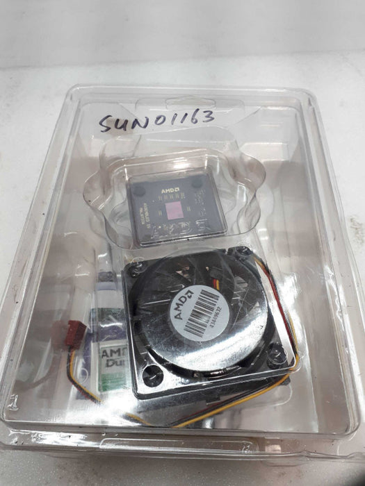 AMD Duron 1300 CPU  &