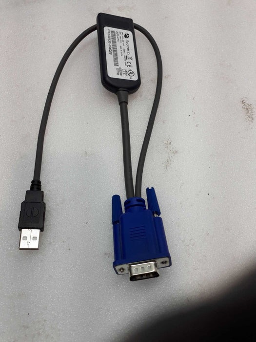 Avocent DSAVIQ-USB2 KVM Switch USB Virtual Media Module Dongle Cable &