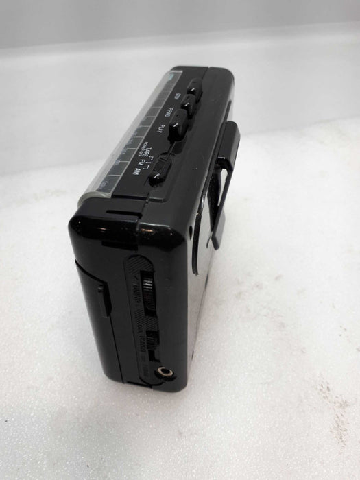 MTC AM/FM Radio/stereo Cassette Player &