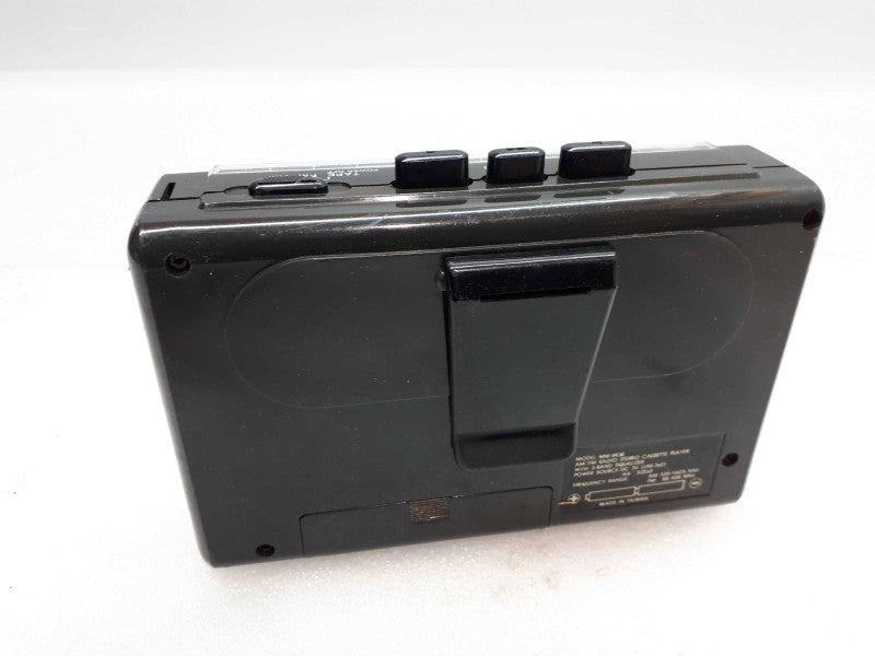 MTC AM/FM Radio/stereo Cassette Player &