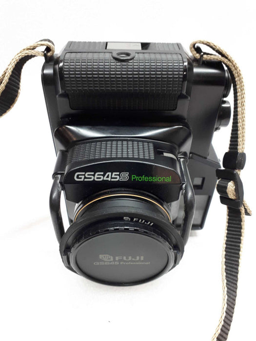 Fujifilm Fuji GS645S Pro wide 60 Film Camera &