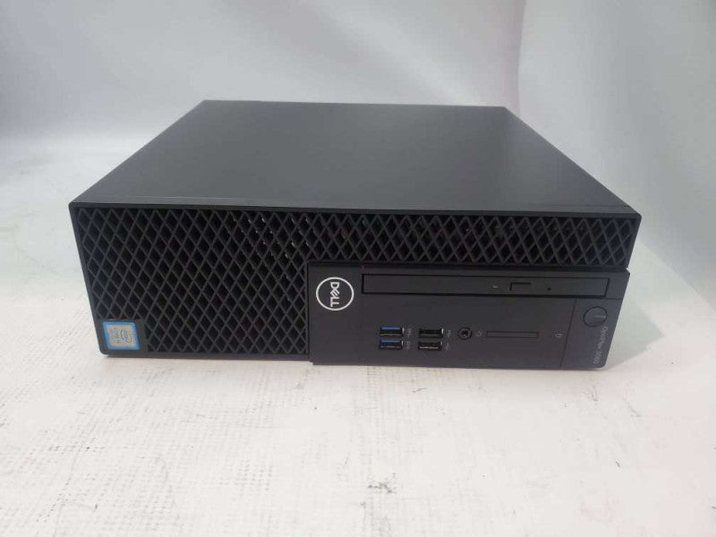 Dell Optiplex 3060 SFF - Intel i5-8500 @ 3.00 GHZ 16GB DDR4